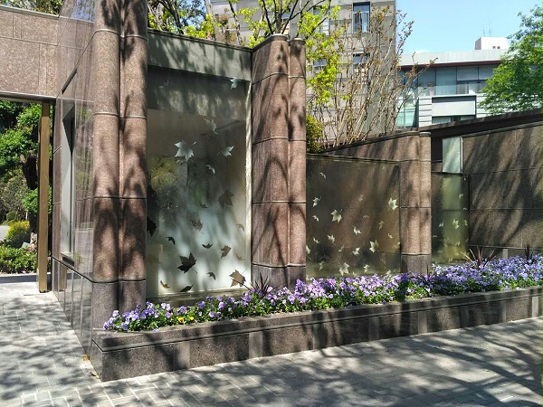 上海华山公寓遮阳窗帘项目