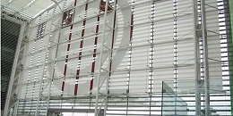 基于遮阳形式的建筑立面形态构造