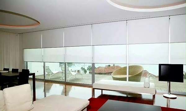 室内遮阳——诠释出现代软装设计之美