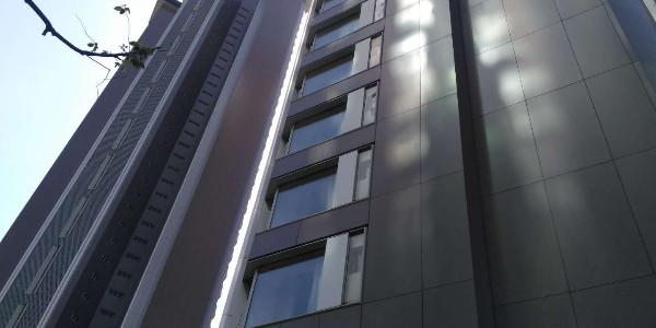 建筑遮阳板的基础应用