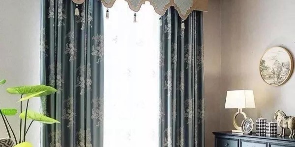 儿童房窗帘配色怎么选?