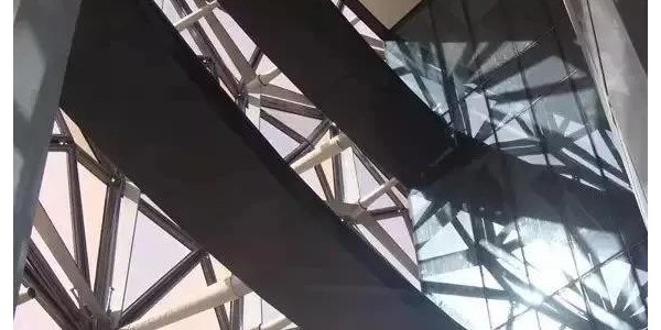 智能遮阳的节能效果让人惊叹