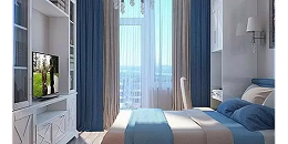 遮阳窗帘门店销售技巧